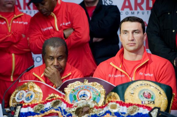  Кличко-Чемберс / 150310