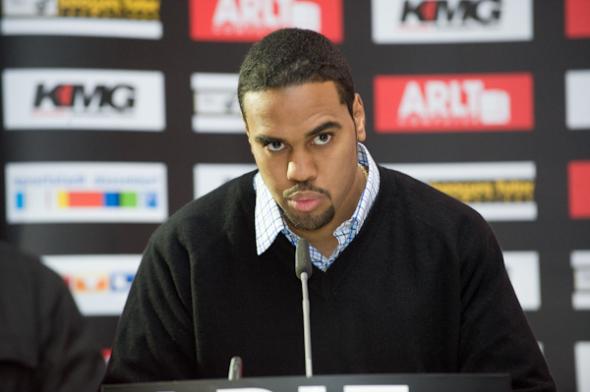  Кличко-Чемберс / 150310