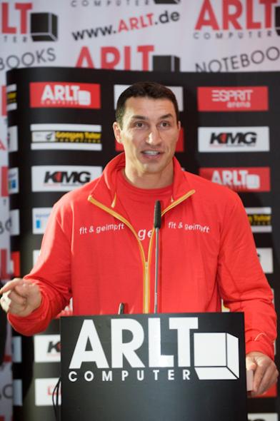  Кличко-Чемберс / 150310