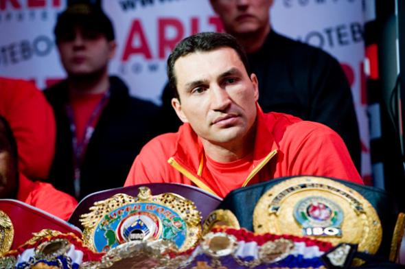  Кличко-Чемберс / 150310