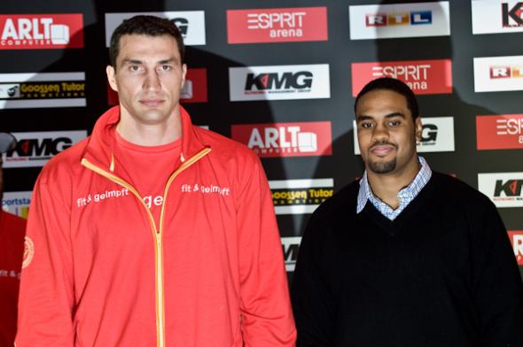   Кличко-Чемберс / 150310