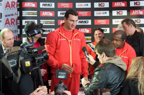  Кличко-Чемберс / 150310