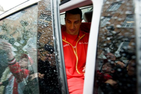  Кличко-Чемберс / 150310