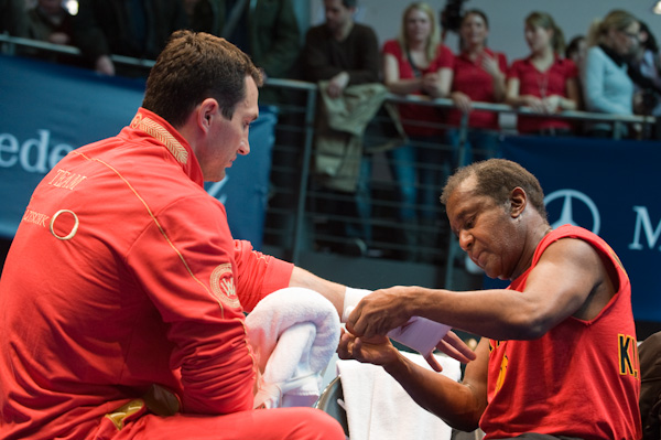 Владимир Кличко