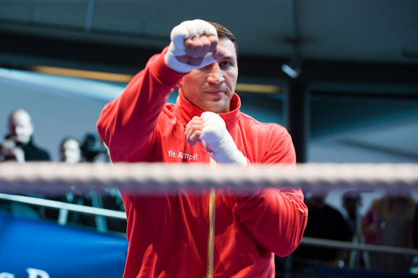 Владимир Кличко