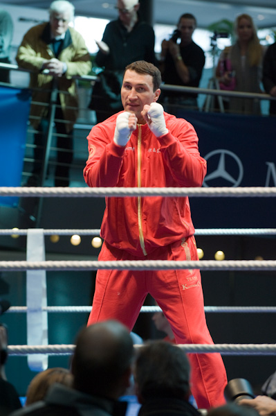 Владимир Кличко