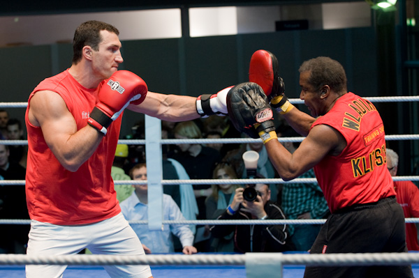 Владимир Кличко