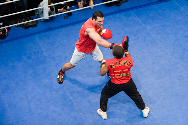 Владимир Кличко