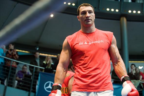 Владимир Кличко