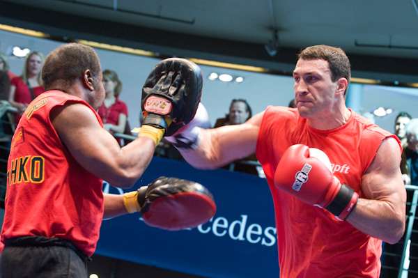 Владимир Кличко