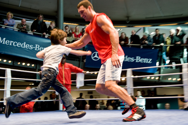 Владимир Кличко