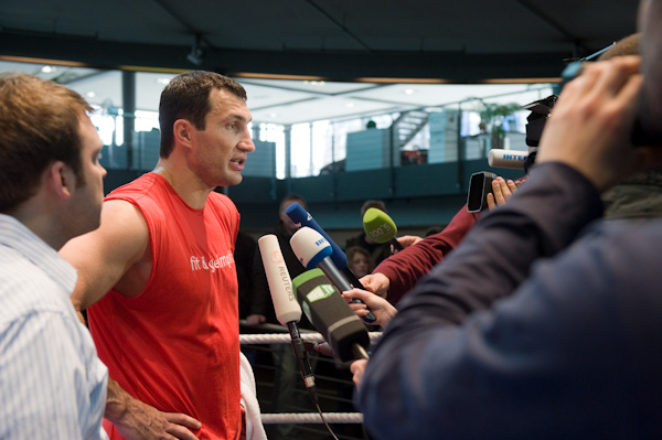 Владимир Кличко