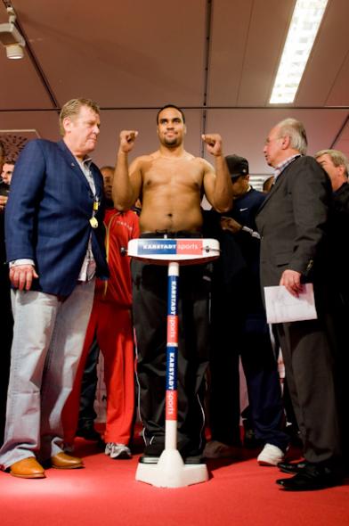 Кличко-Чемберс