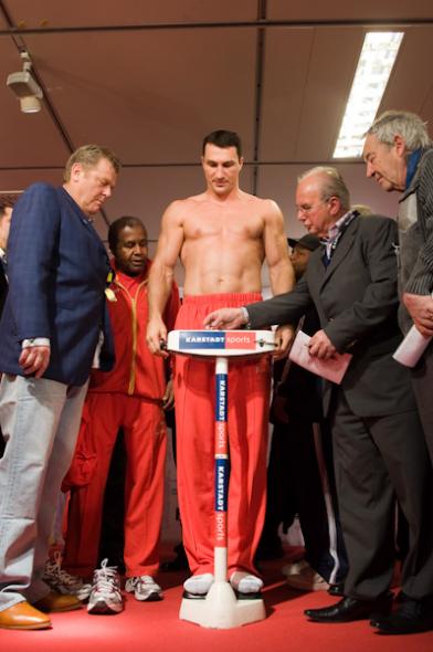 Кличко-Чемберс