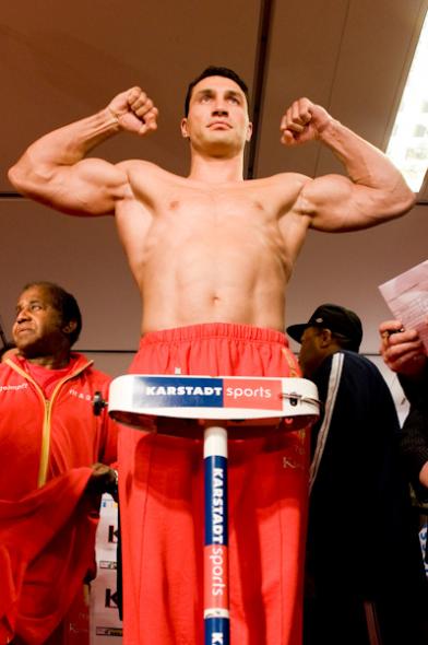 Кличко-Чемберс