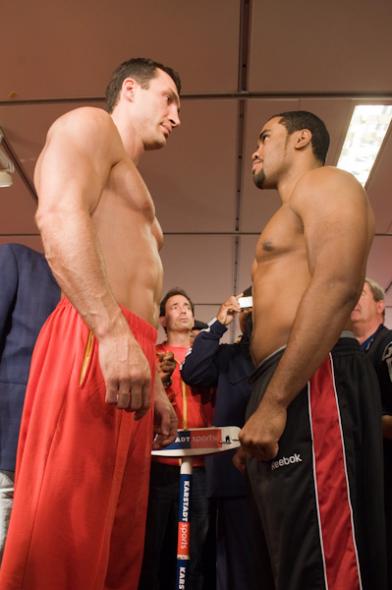 Кличко-Чемберс