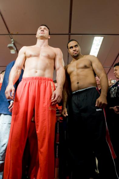 Кличко-Чемберс