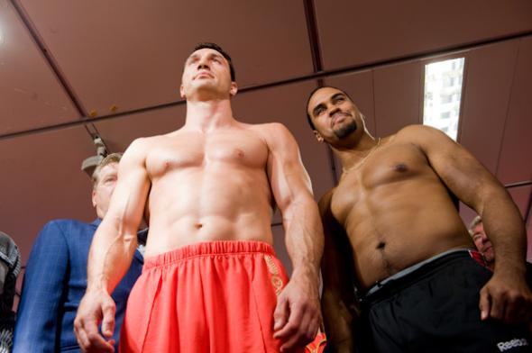 Кличко-Чемберс