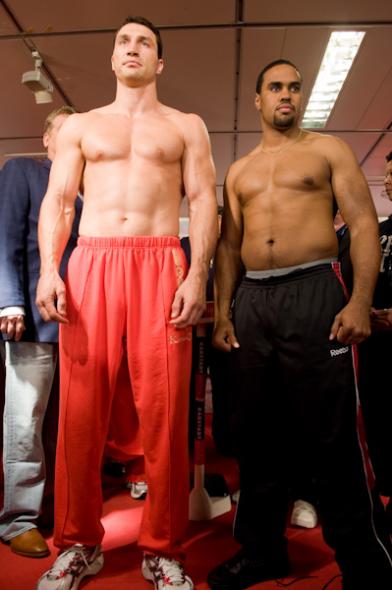 Кличко-Чемберс