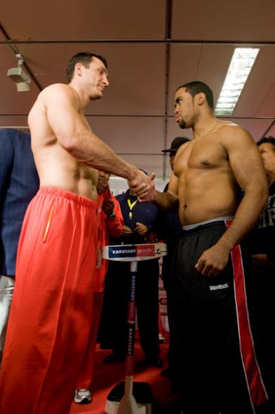 Кличко-Чемберс