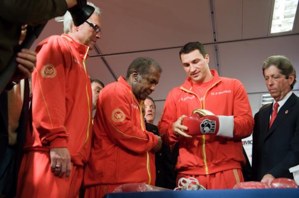 Кличко-Чемберс