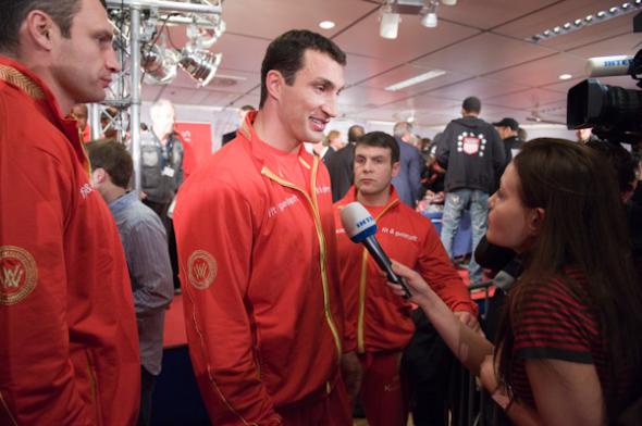 Кличко-Чемберс