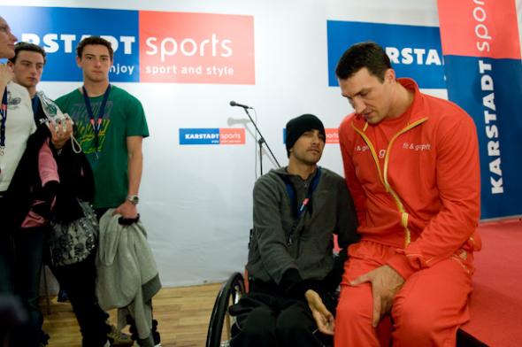 Кличко-Чемберс