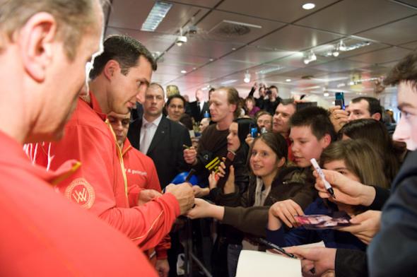 Кличко-Чемберс