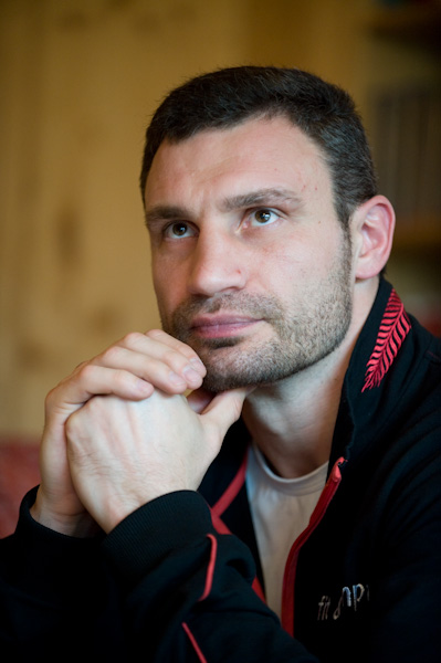 Виталий Кличко