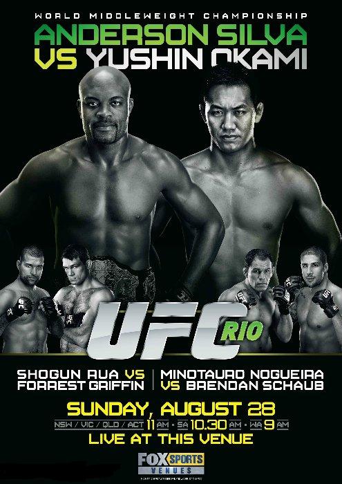 UFC Rio