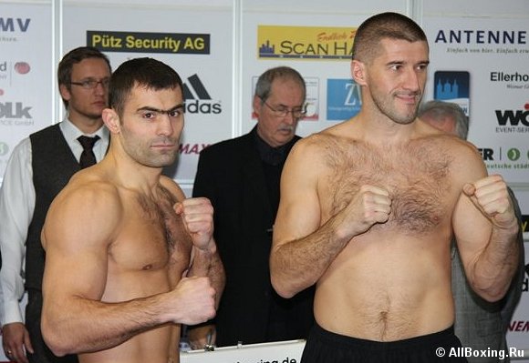 Рахим Чахкиев и Игорь Пилипенко