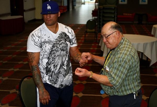 Крис Арреола