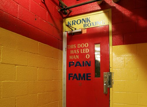 Kronk Gym