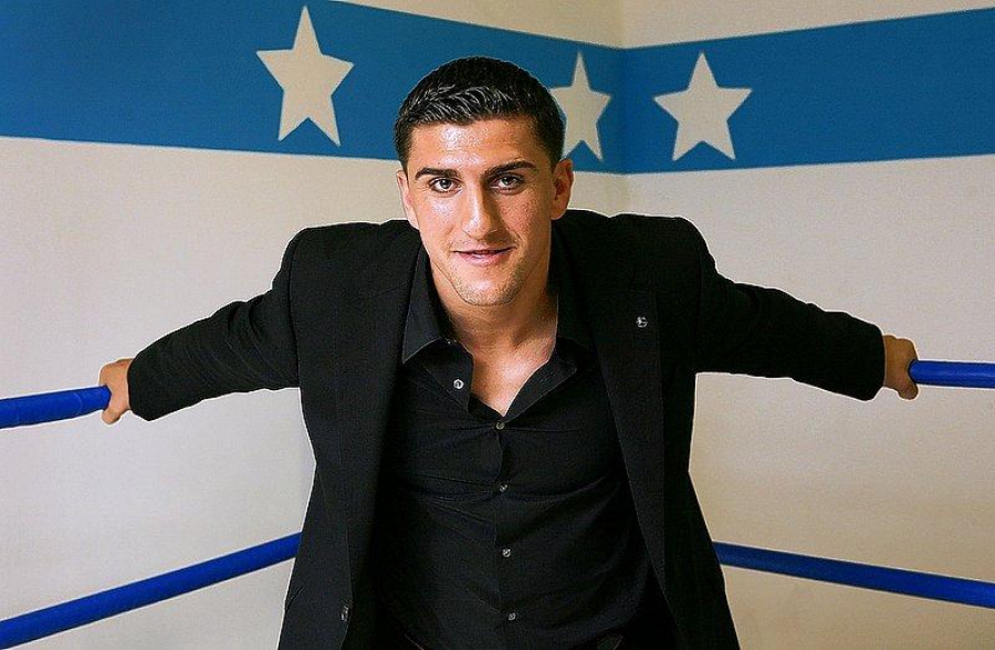 Марко хук. Marco Huck.