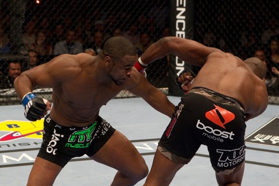 UFC 114