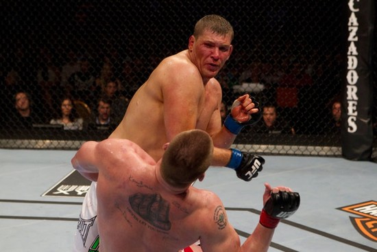 UFC 114
