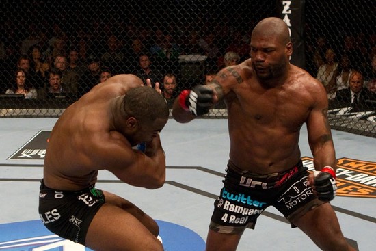 UFC 114