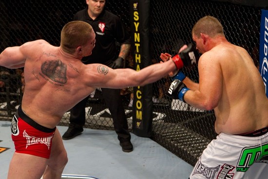 UFC 114