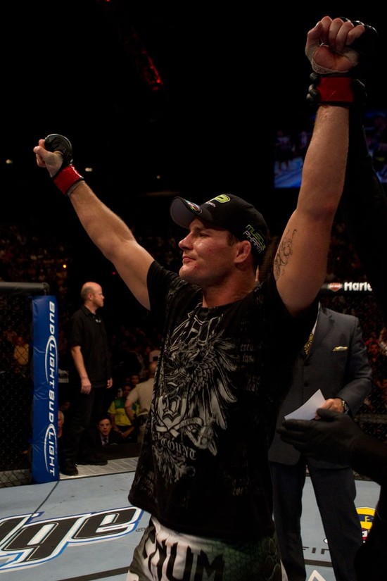 UFC 114