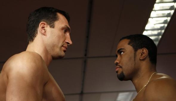 Кличко-Чемберс