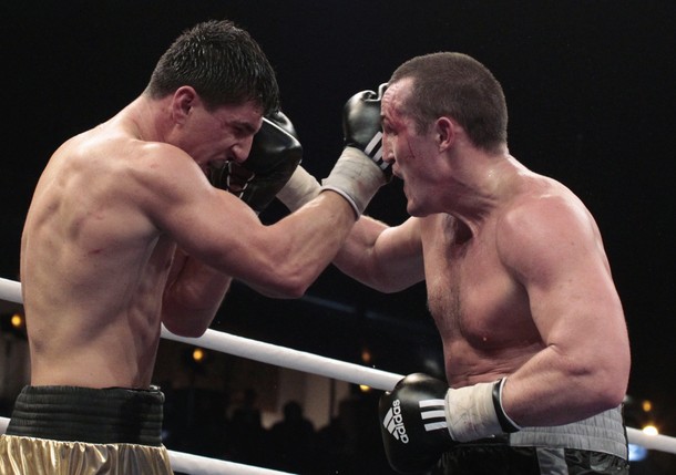 Денис Лебедев &mdash; Марко Хук