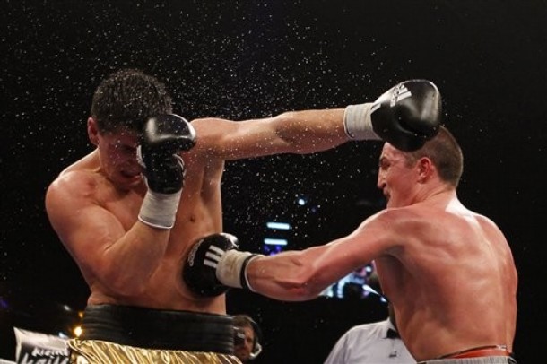 Денис Лебедев &mdash; Марко Хук