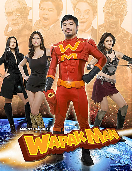 Постер фильма Вапакмен