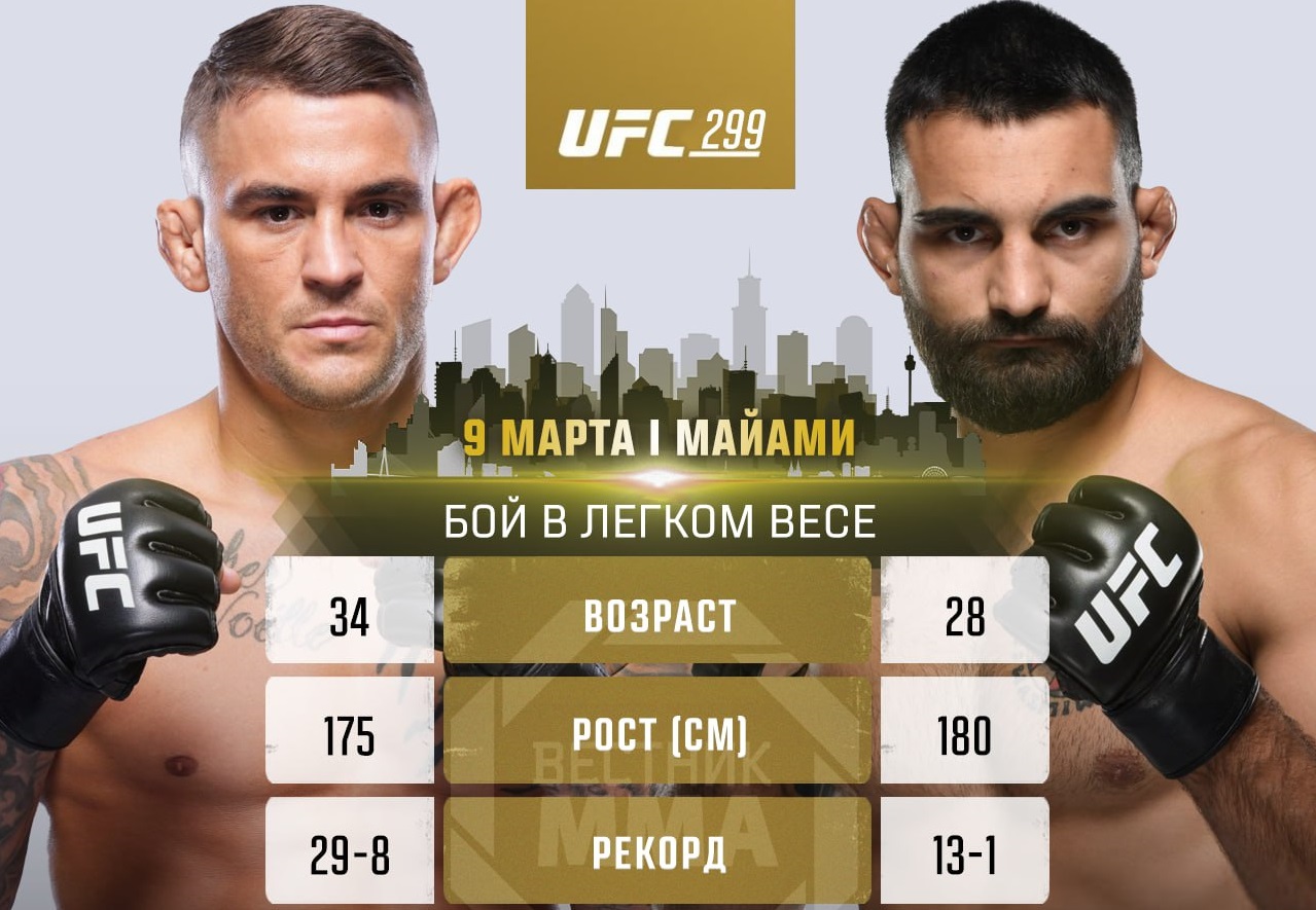 Ufc 299 повтор. Дастин Порье Бенуа сен Дени. Бенуа Сэнт-Дени. Порье Бенуа сен Дени. Порье Бенуа в каком весе.