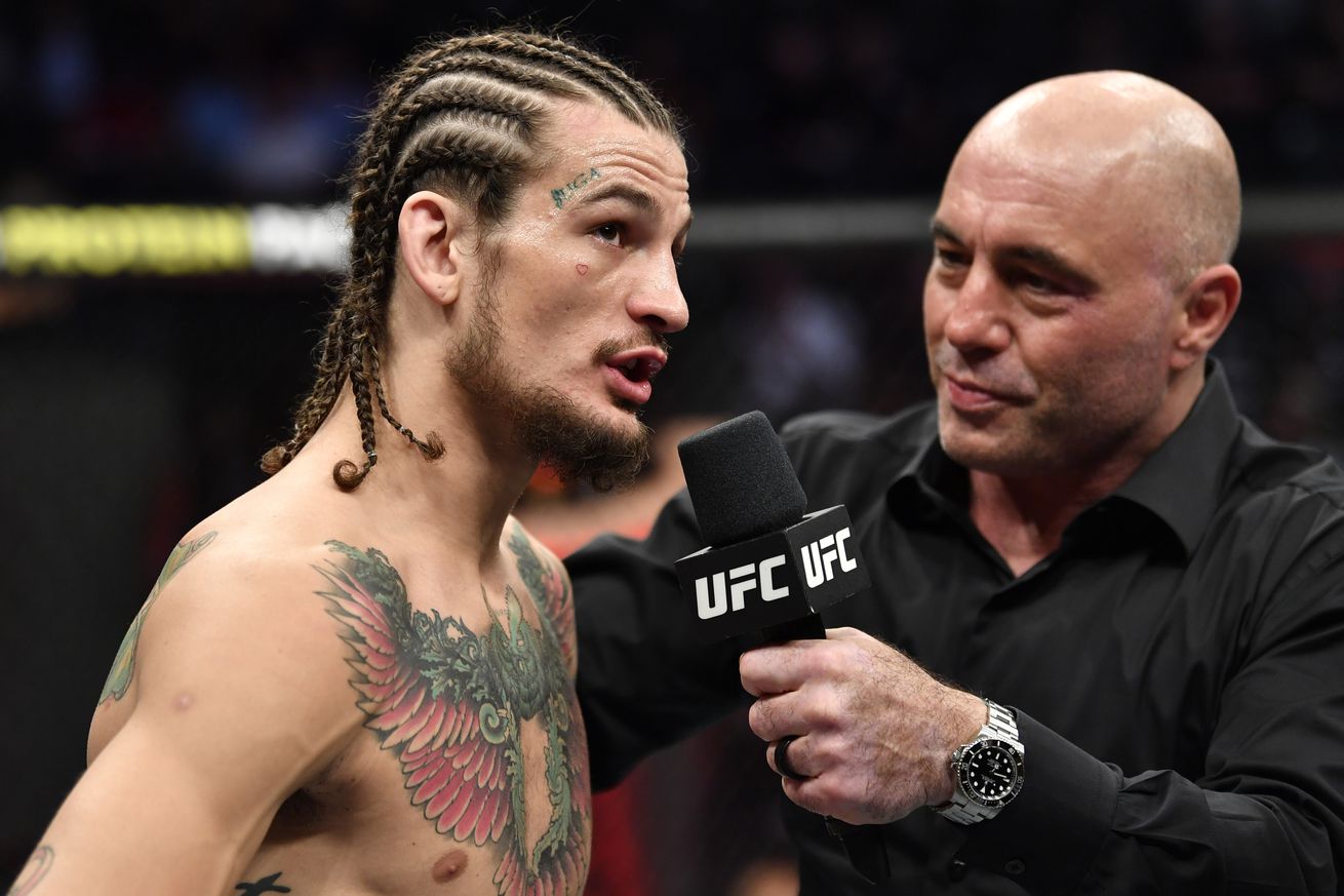 Популярный боец легчайшего дивизиона UFC Шон О'Мэлли узнал имя соперни...