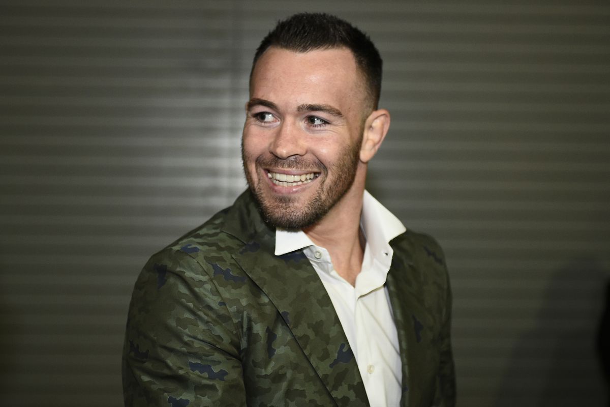 Colby Covington