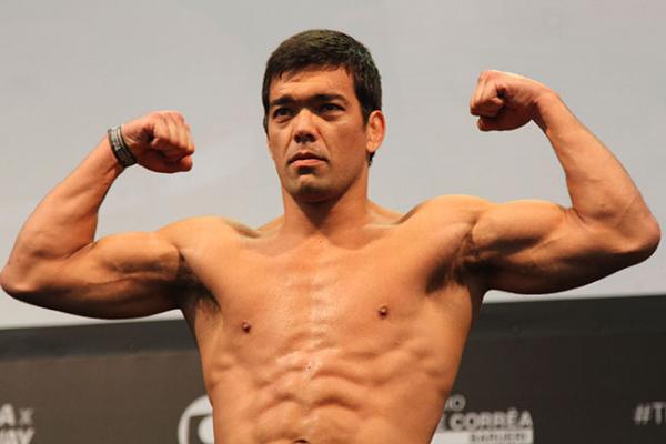 Lyoto Machida Henderson