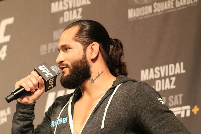 Gamebred Masvidal