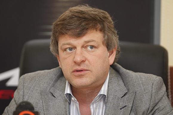 Вадим Финкельштейн: "Я против такого количества эфирного времени для UFC"