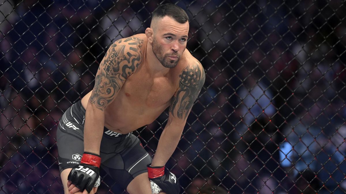 Colby Covington